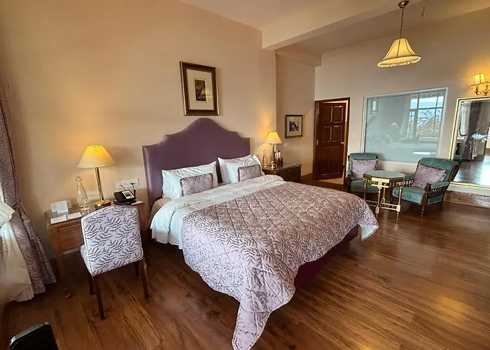 The Elgin Silver Oaks - Heritage Resort & Spa