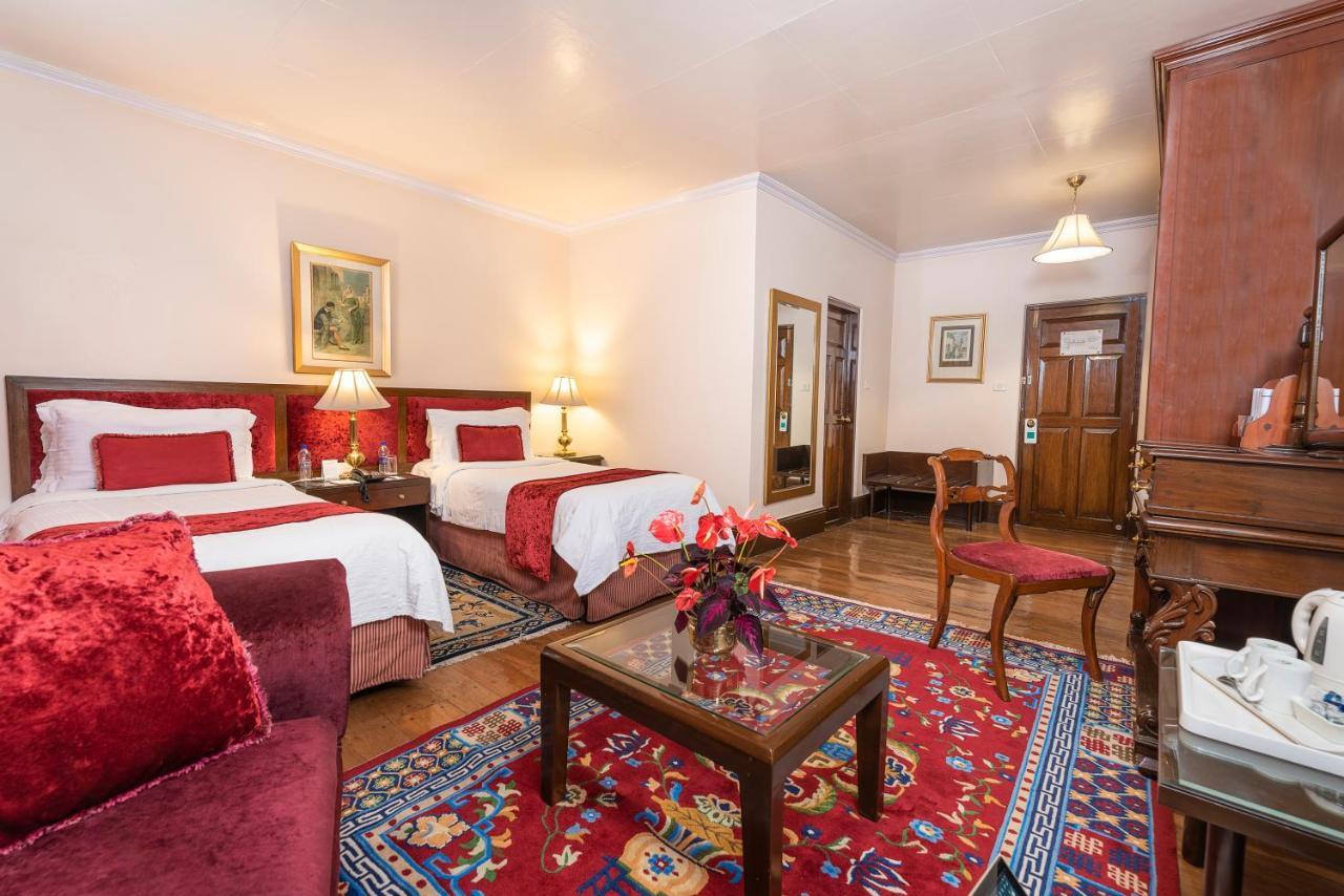 The Elgin Silver Oaks - Heritage & Resort 5*