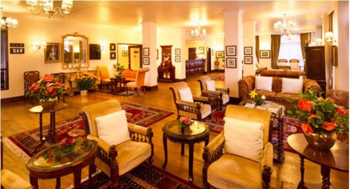 Resort The Elgin Silver Oaks - Heritage &