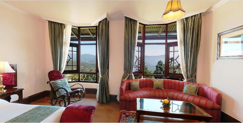 The Elgin Silver Oaks - Heritage & Resort 5*
