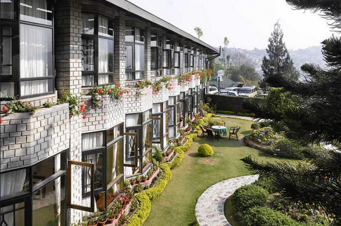 The Elgin Silver Oaks - Heritage & Resort