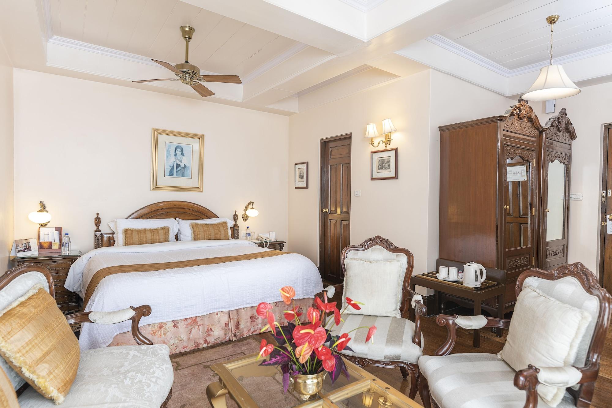 The Elgin Silver Oaks - Heritage & 5* Kalimpong