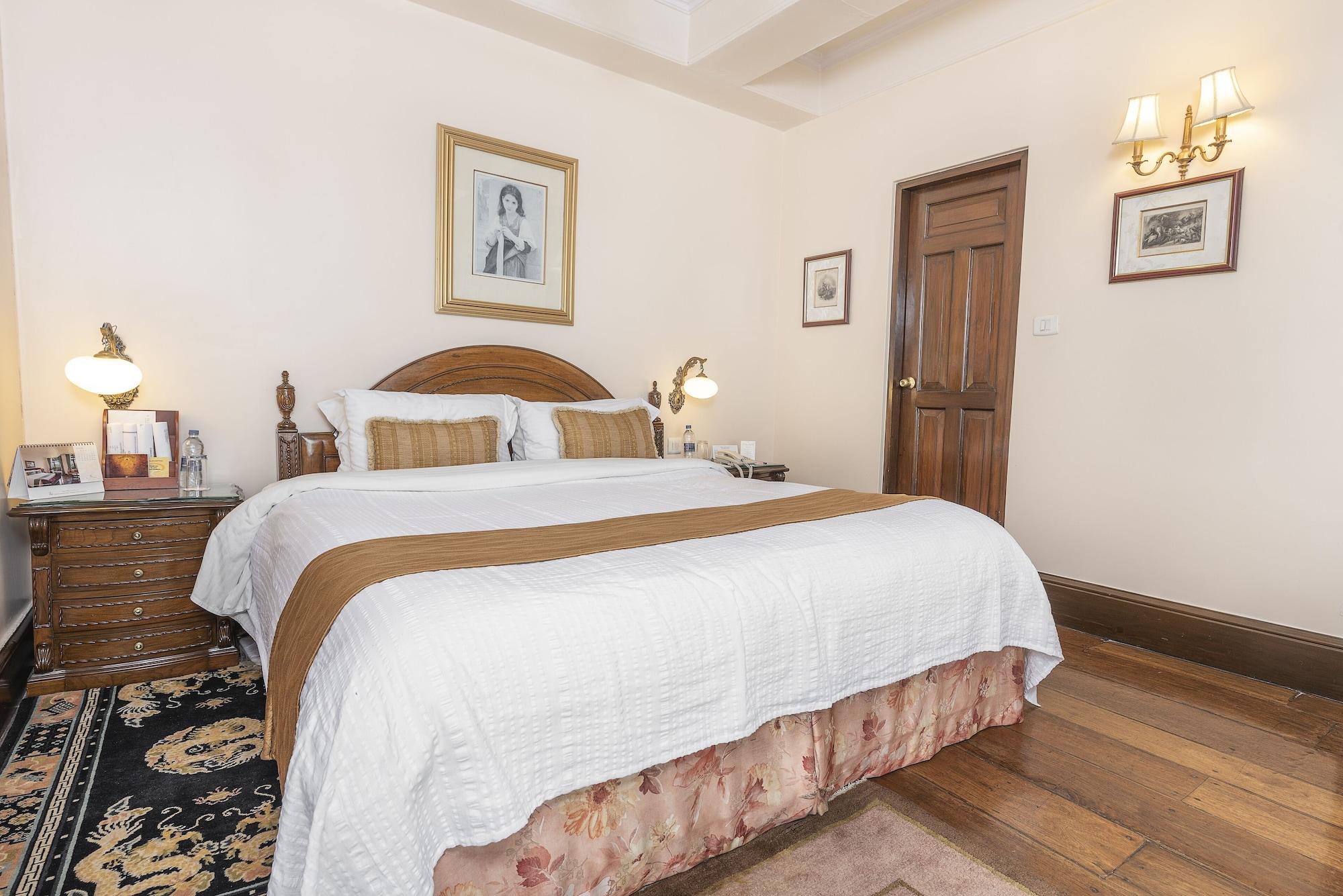 The Elgin Silver Oaks - Heritage & Resort 5*