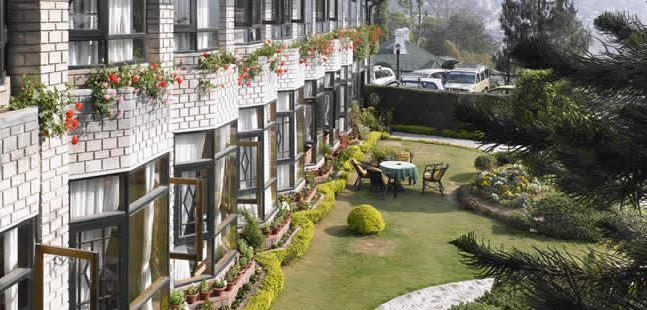 Resort The Elgin Silver Oaks - Heritage & Kalimpong