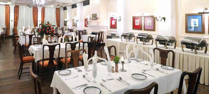 The Elgin Silver Oaks - Heritage & 5*