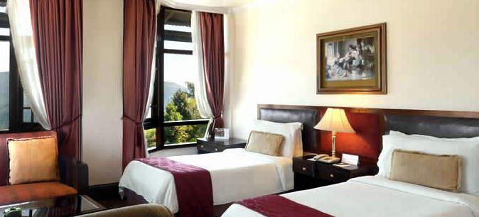 The Elgin Silver Oaks - Heritage & Resort 5*