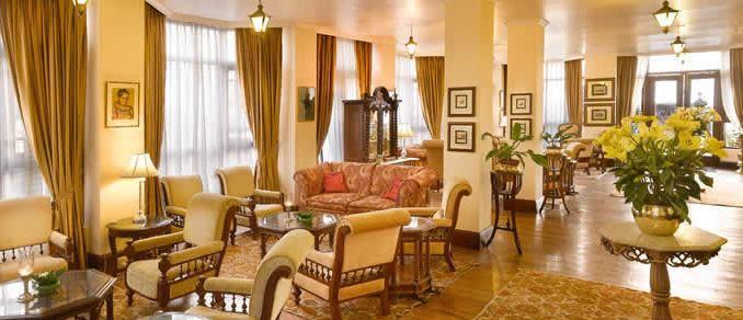 Resort The Elgin Silver Oaks - Heritage & Kalimpong