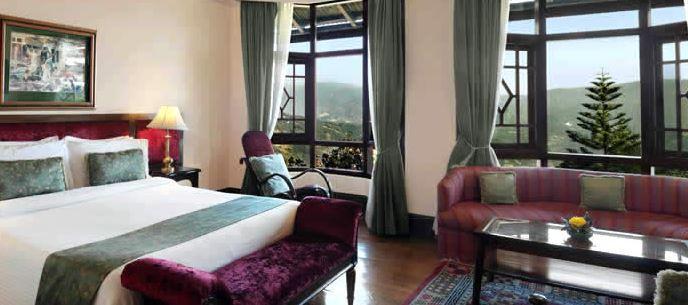 The Elgin Silver Oaks - Heritage & Resort Kalimpong