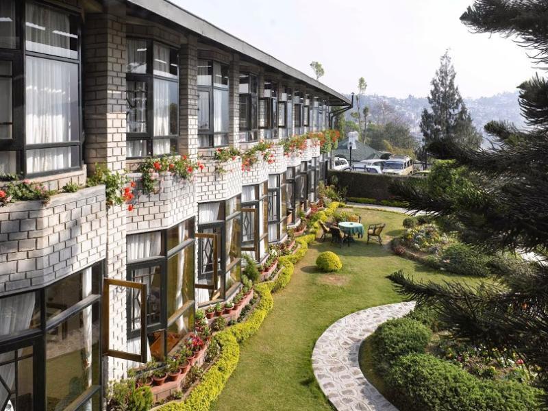 The Elgin Silver Oaks - Heritage & Resort