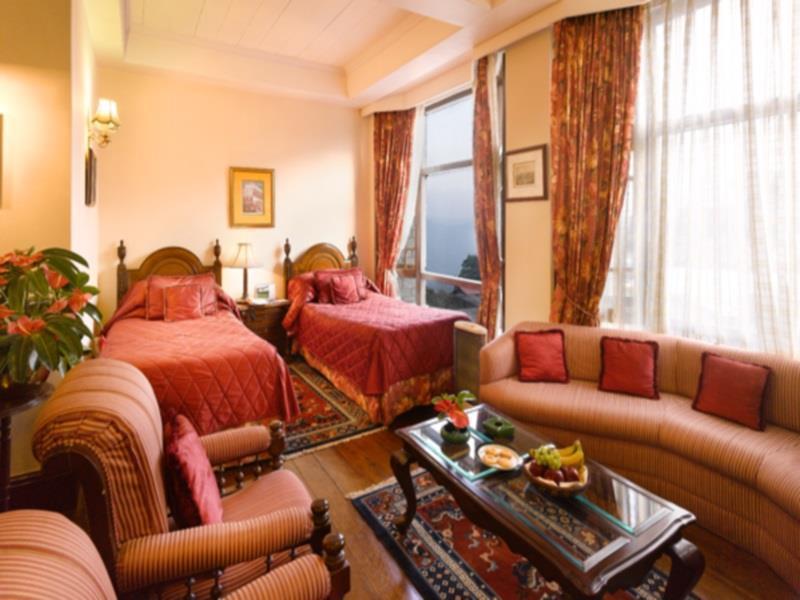 The Elgin Silver Oaks - Heritage & Resort Kalimpong