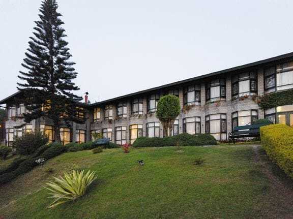 The Elgin Silver Oaks - Heritage & 5* Kalimpong