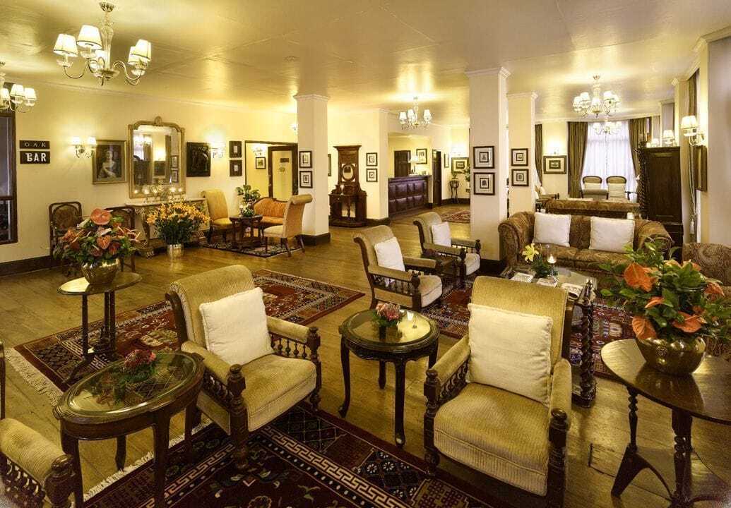 The Elgin Silver Oaks - Heritage & 5* Kalimpong